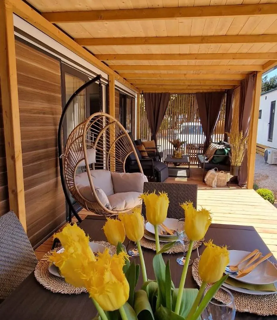 Campingplatz Mobile Home K Weißenburg Kroatien